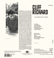 Aperçu: Cliff Richard (LP, 10inch, Ltd.) Aperçu: Cliff Richard (LP, 10inch, Ltd.)
