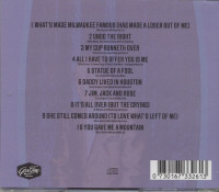 Aperçu: Undo The Right (CD) Aperçu: Undo The Right (CD)