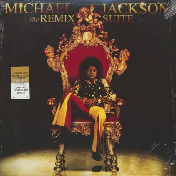 The Remix Suite (2-LP) The Remix Suite (2-LP)