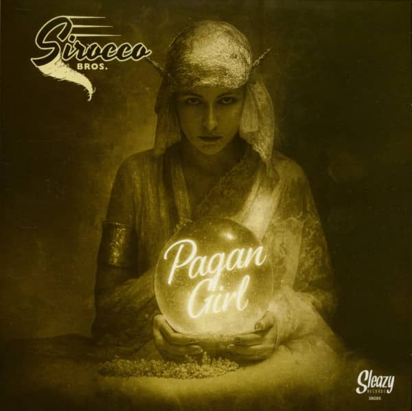 Pagan Girl - You Don't Know My Blues (7inch, 45rpm)