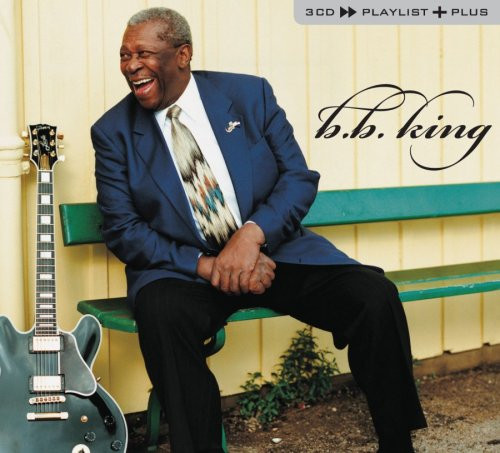 King, B.b. Playlist Plus (3-CD)