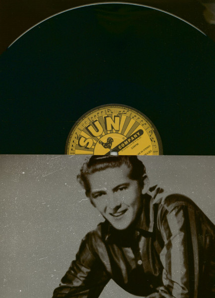 Killer In Stereo - Good Rockin' Tonight (LP)