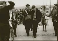 Aperçu: Empfang von Elvis in Friedberg (Postcard - Postkarte) Aperçu: Empfang von Elvis in Friedberg (Postcard - Postkarte)