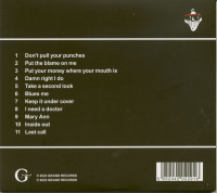 Aperçu: Damn Right! (CD) Aperçu: Damn Right! (CD)