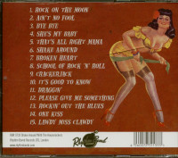 Aperçu: Shake Around With The Houserockers (CD) Aperçu: Shake Around With The Houserockers (CD)