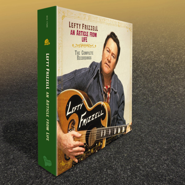 An Article From Life - The Complete Recordings (20-CD Deluxe Box Set)