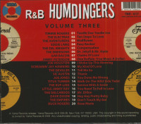 Aperçu: R&B Humdingers Vol.3 (CD) Aperçu: R&B Humdingers Vol.3 (CD)