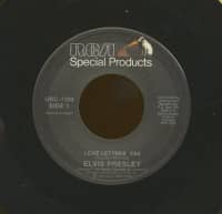 Aperçu: Love Letters - King Of The Whole Wide World (7inch, 45rpm) Aperçu: Love Letters - King Of The Whole Wide World (7inch, 45rpm)