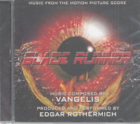 Aperçu: Blade Runner - Music From The Motion Picture Score (CD) Aperçu: Blade Runner - Music From The Motion Picture Score (CD)