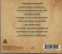 Aperçu: The Lord Knows I'm Drinking (CD) Aperçu: The Lord Knows I'm Drinking (CD)