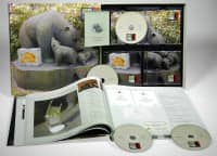 Aperçu: 40 Years Bear Family Records (3-CD - 1-DVD Deluxe Box Set) Aperçu: 40 Years Bear Family Records (3-CD - 1-DVD Deluxe Box Set)