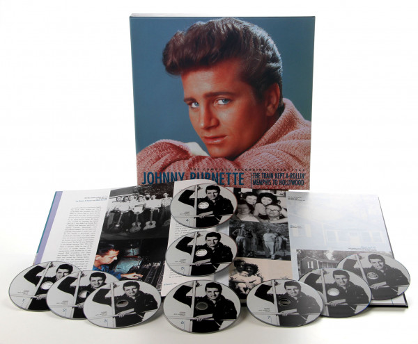 Train Kept A-Rollin (9-CD Deluxe Box Set)