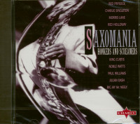 Aperçu: Saxomania - Honker & Screamers (CD) Aperçu: Saxomania - Honker & Screamers (CD)