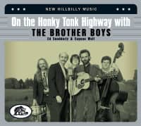 Aperçu: On The Honky Tonk Highway (4 CD) Aperçu: On The Honky Tonk Highway (4 CD)