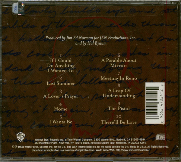 If I Could Do Anything (CD)