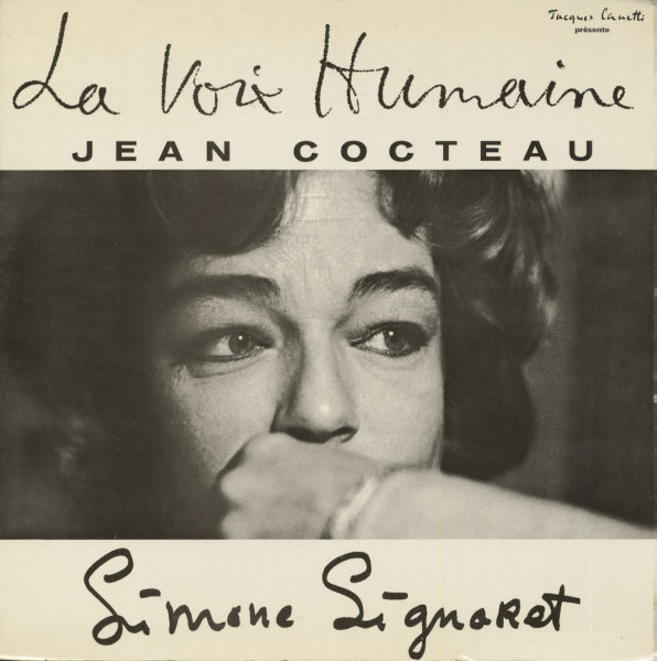 La Voix Humaine (LP) La Voix Humaine (LP)