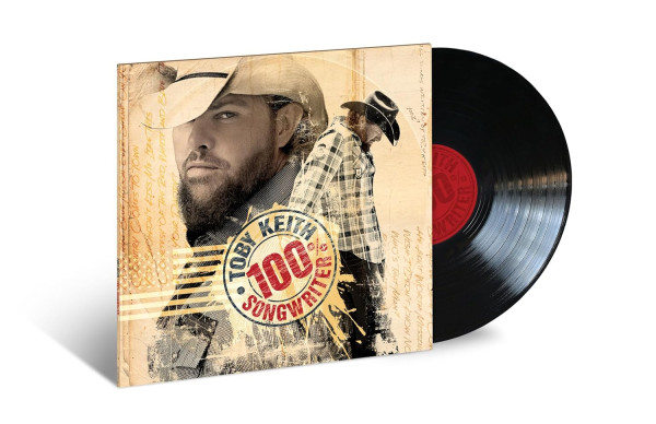 100% Songwriter (LP)