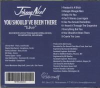 Aperçu: You Should've Been There - Live (CD) Aperçu: You Should've Been There - Live (CD)