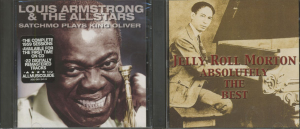 Birth Of Jazz (2-CD)