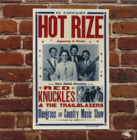Aperçu: Hot Rize In Concert - Extra Added Attraction Red Knuckles & The Trailblazers (LP) Aperçu: Hot Rize In Concert - Extra Added Attraction Red Knuckles & The Trailblazers (LP)