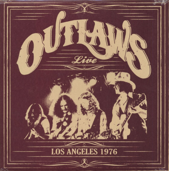 Los Angeles 1976 (LP)