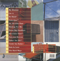 Aperçu: So, It's Like That (2-LP transparent red 180g Vinyl Ltd.) Aperçu: So, It's Like That (2-LP transparent red 180g Vinyl Ltd.)