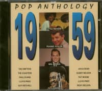 Aperçu: Pop Anthology 1959 (CD) Aperçu: Pop Anthology 1959 (CD)