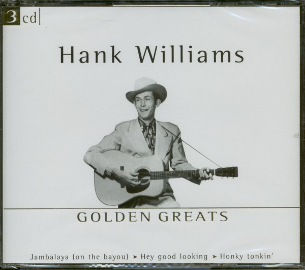 Golden Greats (3-CD) Golden Greats (3-CD)