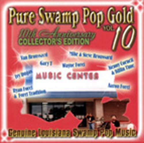 Vol.10, Pure Swamp Gold Vol.10, Pure Swamp Gold