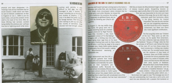 Children Of The Sun - Complete Recordings 1965-66 (2-CD)