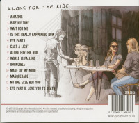 Aperçu: Along For The Ride (CD) Aperçu: Along For The Ride (CD)
