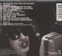 Aperçu: English Heart (CD + DVD) Aperçu: English Heart (CD + DVD)