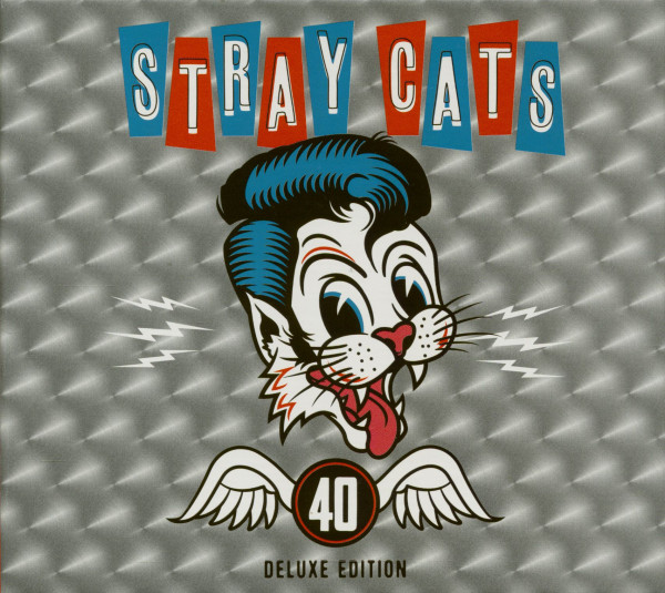 40 (CD, Box Set, Ltd.)