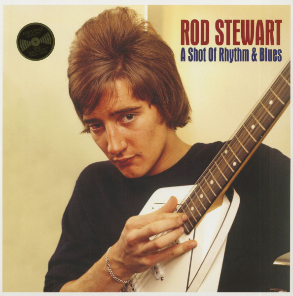 A Shot Of Rhythm & Blues (LP, 180g Vinyl) A Shot Of Rhythm & Blues (LP, 180g Vinyl)
