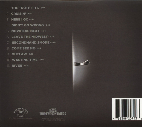 Nowhere Next (CD)