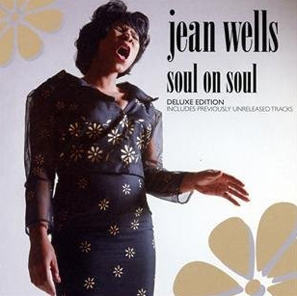 Wells, Jean Soul On Soul - Deluxe Edition Wells, Jean Soul On Soul - Deluxe Edition