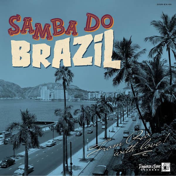 Samba Do Brazil (LP, 10inch) Samba Do Brazil (LP, 10inch)