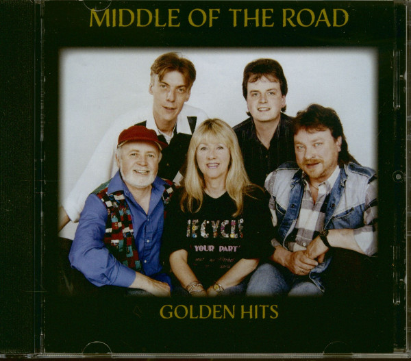 Golden Hits (CD) Golden Hits (CD)