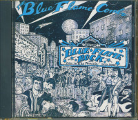 Aperçu: Blue Flame Rock (CD) Aperçu: Blue Flame Rock (CD)