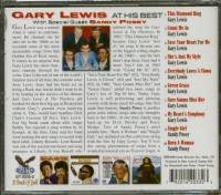 Aperçu: At His Best - With Sandy Posey (CD) Aperçu: At His Best - With Sandy Posey (CD)