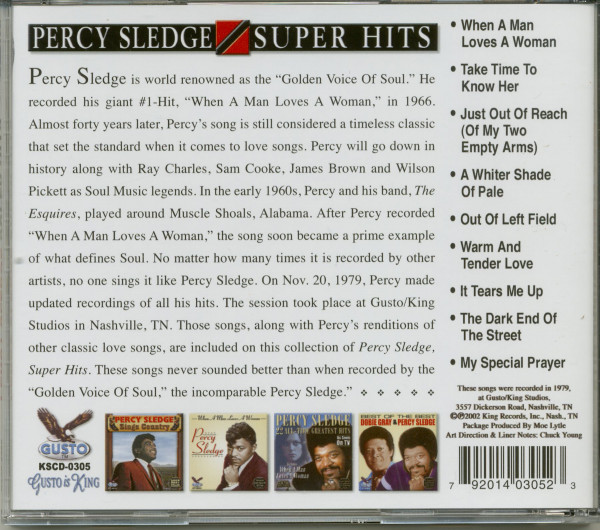 Greatest Hits (CD)