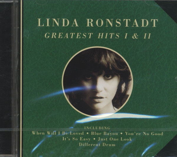 Greatest Hits I & II (CD)
