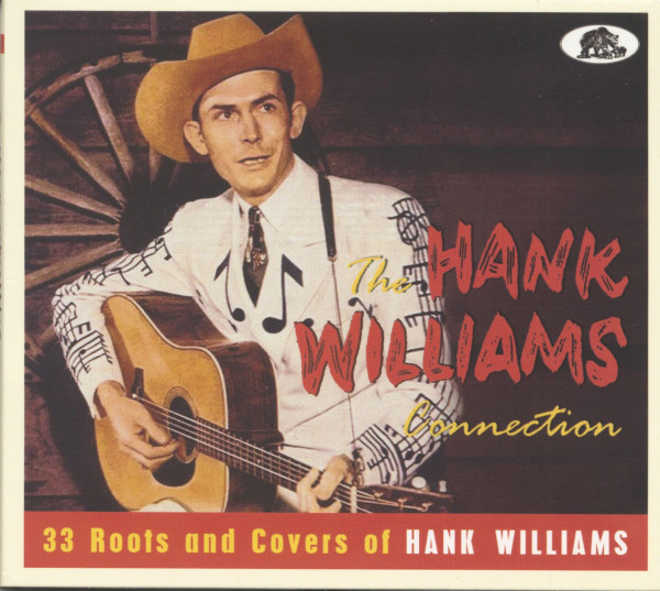 Hank Williams Connection (CD)