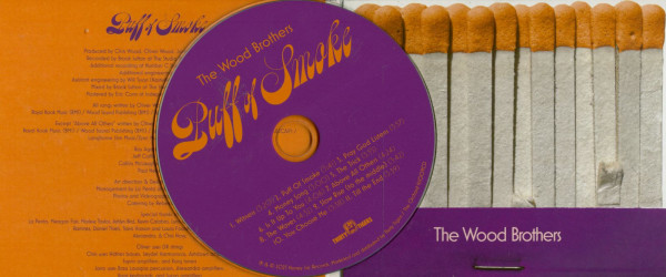 Puff Of Smoke (CD)