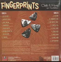 Aperçu: Fingerprints (LP) Aperçu: Fingerprints (LP)