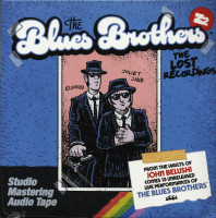 Aperçu: The Lost Recordings (LP, Royal Blue Vinyl) Aperçu: The Lost Recordings (LP, Royal Blue Vinyl)