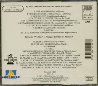 Aperçu: Le "Maestro" De La Musique Légère (CD) Aperçu: Le "Maestro" De La Musique Légère (CD)