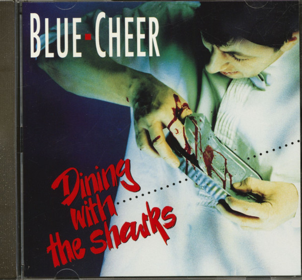 Dining With The Sharks (CD) Dining With The Sharks (CD)
