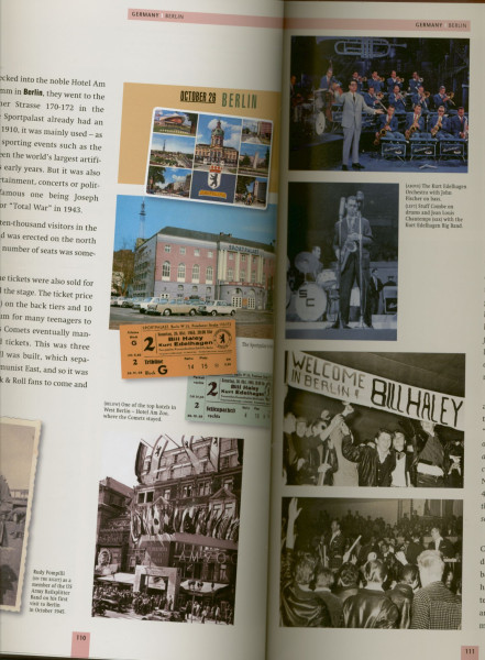 Rockin' Around Europe 1958 - Rock & Roll Conquers Europe