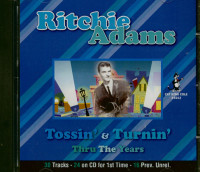 Aperçu: Tossin' & Turnin' Thru The Years (CD) Aperçu: Tossin' & Turnin' Thru The Years (CD)